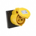 F31S10A - RECPF20A2P3W4H120V YELIP44PANEL