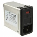 PS000DMXE - PWR ENT MOD RCPT IEC320-C14 PNL
