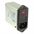 PM000DM3E - PWR ENT MOD RCPT IEC320-C14 PNL