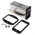 FN9280EB-10-06 - PWR ENT MOD RCPT IEC320-C14 PNL