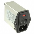 PE0S0SM3E - PWR ENT MOD RCPT IEC320-C14 PNL