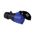 K32S20A - PIN&amp;SLEEVE CONNEC 30A 250VAC 2P