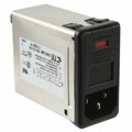 PS000SM6E - PWR ENT MOD RCPT IEC320-C14 PNL