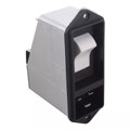EF12.0034.2110.01 - PWR ENT MOD RCPT IEC320-C20 PNL