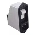 EF12.0470.2110.01 - PWR ENT MOD RCPT IEC320-C20 PNL