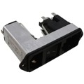 CG40.6101.151 - PWR ENT MOD RCPT IEC320-C14 PNL