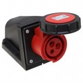 D31S25A - RECPF20A2P3W6H250V BLUEIP6725DEG