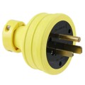 1301420051 - PWR ENT PLUG NEMA6-50 STR SCREW