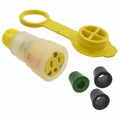 1301460063 - PWR ENT RCPT NEMA5-15 STR SCREW