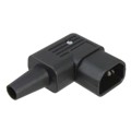4736.0000 - PWR ENT PLUG IEC320-2-2E R/A SCR