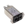 5003.0211.1 - PWR ENT RCPT 125VDC 6A PANEL QC