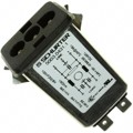 5003.0431.1 - PWR ENT RCPT 125VDC 15A PANEL QC