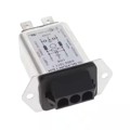 5003.1211.1 - PWR ENT RCPT 125VDC 6A PANEL QC