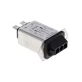 5003.1311.1 - PWR ENT RCPT 125VDC 10A PANEL QC