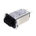 5003.1321.1 - PWR ENT RCPT 125VDC 10A PANEL QC