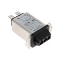 5003.1111.1 - PWR ENT RCPT 125VDC 3A PANEL QC