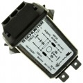 5003.1131.1 - PWR ENT RCPT 125VDC 3A PANEL QC