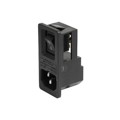 4304.6070 - PWR ENT MOD RCPT IEC320-C14 PNL