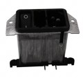 DD22.1111.1111 - PWR ENT MOD RCPT IEC320-C14 PNL