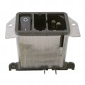 DD22.6111.1111 - PWR ENT MOD RCPT IEC320-C14 PNL