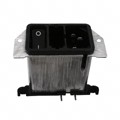 DD22.6121.1111 - PWR ENT MOD RCPT IEC320-C14 PNL