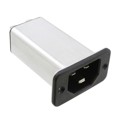 C22F.0001 - PWR ENT RCPT IEC320-C22 PNL SLDR