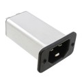 C22F.0008 - PWR ENT RCPT IEC320-C22 PNL SLDR