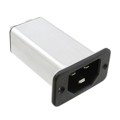 C22F.1001 - PWR ENT RCPT IEC320-C22 PNL SLDR