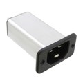 C22F.0003 - PWR ENT RCPT IEC320-C22 PNL SLDR