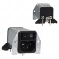 DC22.9121.111 - PWR ENT MOD RCPT IEC320-C14 PNL