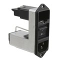 CD31.4501.151 - PWR ENT MOD RCPT IEC320-C14 PNL