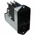 CEE0.6100.151 - PWR ENT MOD RCPT IEC320-C14 PNL