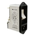 DF12.0586.5110.1 - PWR ENT MOD RCPT IEC320-C14 PNL