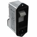 DF12.1356.4110.1 - PWR ENT MOD RCPT IEC320-C14 PNL