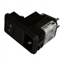 4EDL1SCM - PWR ENT MOD RCPT IEC320-C14 PNL