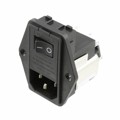6EDL1SM - PWR ENT MOD RCPT IEC320-C14 PNL