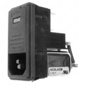 6EDL4CM - PWR ENT MOD RCPT IEC320-C14 PNL