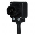 711-00/00 - PWR ENT PLUG IEC320-C13 R/A SCRW