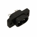 770W-00/01 - PWR ENT RCPT IEC320-C8 PNL SLDR