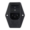 864-03/003 - PWR ENT MOD RCPT IEC320-C14 PNL