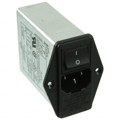 864-06/007 - PWR ENT MOD RCPT IEC320-C14 PNL