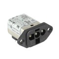 6609075-9 - PWR ENT RCPT PANEL SOLDER