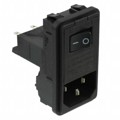 6EL1SCM - PWR ENT MOD RCPT IEC320-C14 PNL
