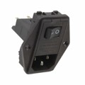 6EL1SM - PWR ENT MOD RCPT IEC320-C14 PNL