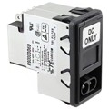 PS000DD6D - PWR ENT MOD RCPT PANEL QC