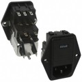 6EDL4M - PWR ENT MOD RCPT IEC320-C14 PNL