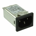 869-03/006 - PWR ENT RCPT IEC320-C14 PANEL QC