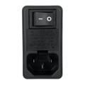 882-03/001 - PWR ENT MOD RCPT IEC320-C14 PNL