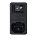 882-03/003 - PWR ENT MOD RCPT IEC320-C14 PNL
