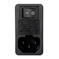 882-06/013 - PWR ENT MOD RCPT IEC320-C14 PNL